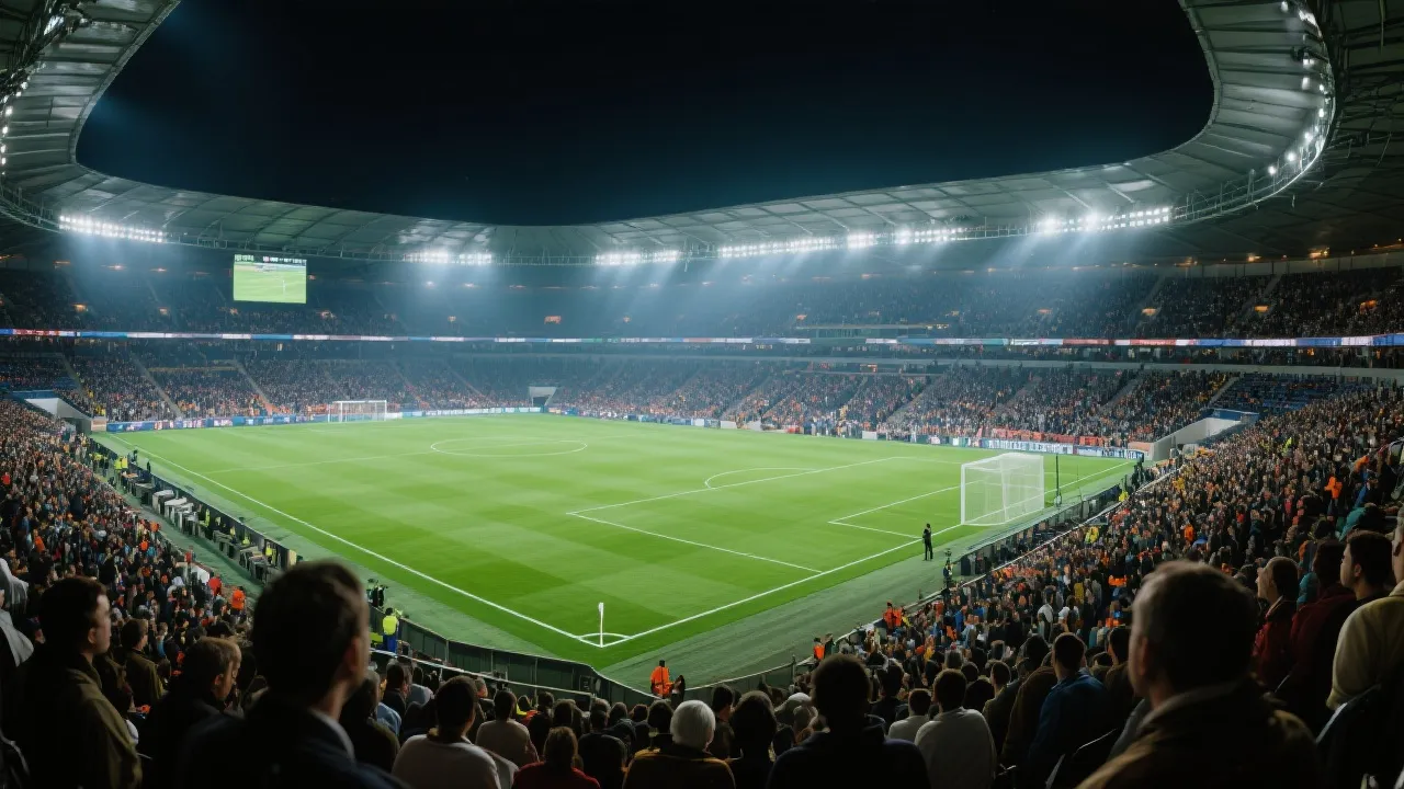 World Cup 2026 Stadium