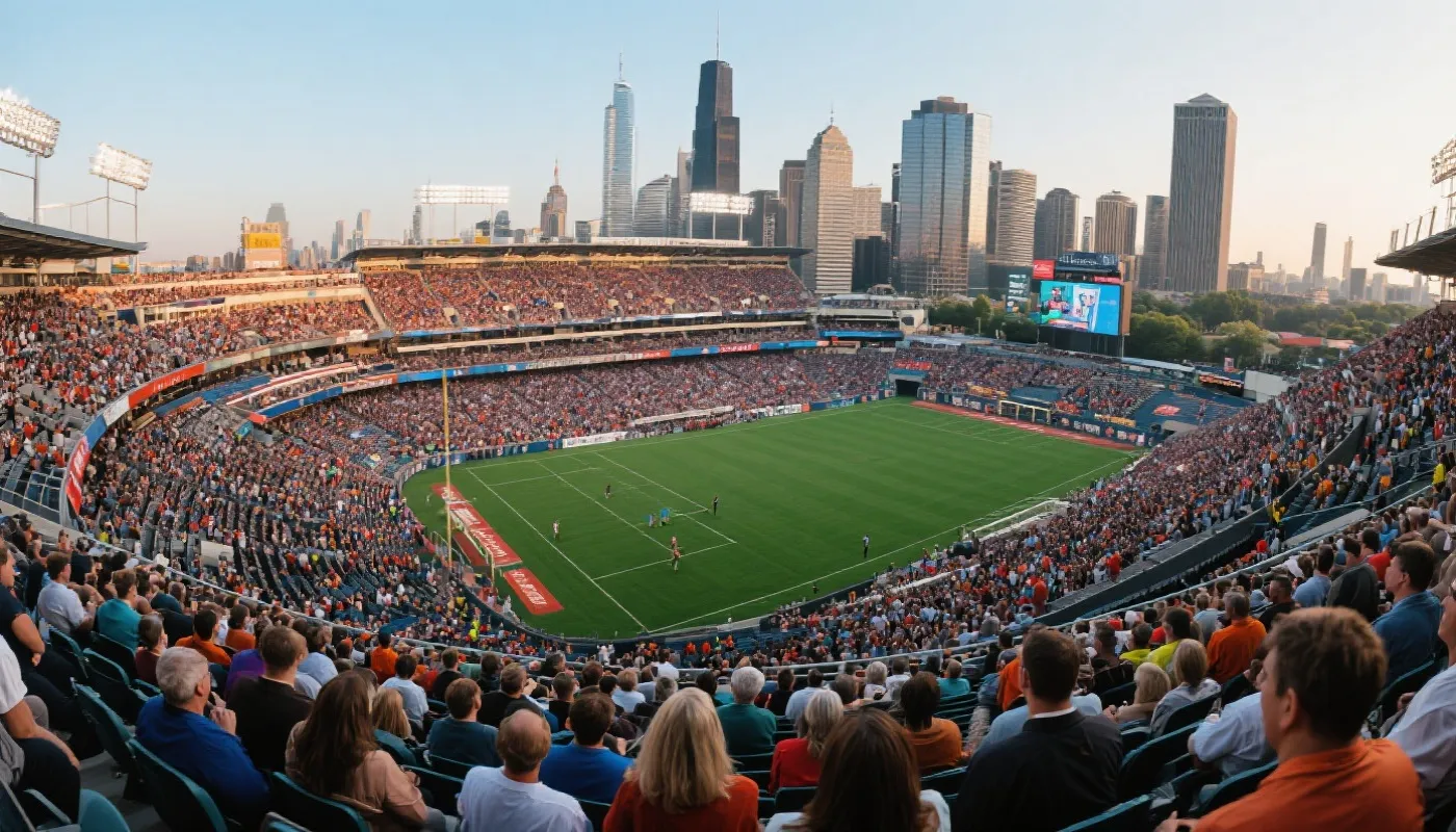 2026世界杯 主办城市与球场