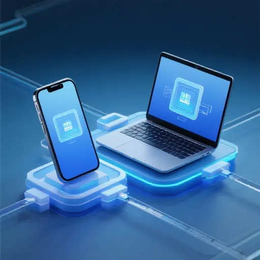 Cross-platform sync