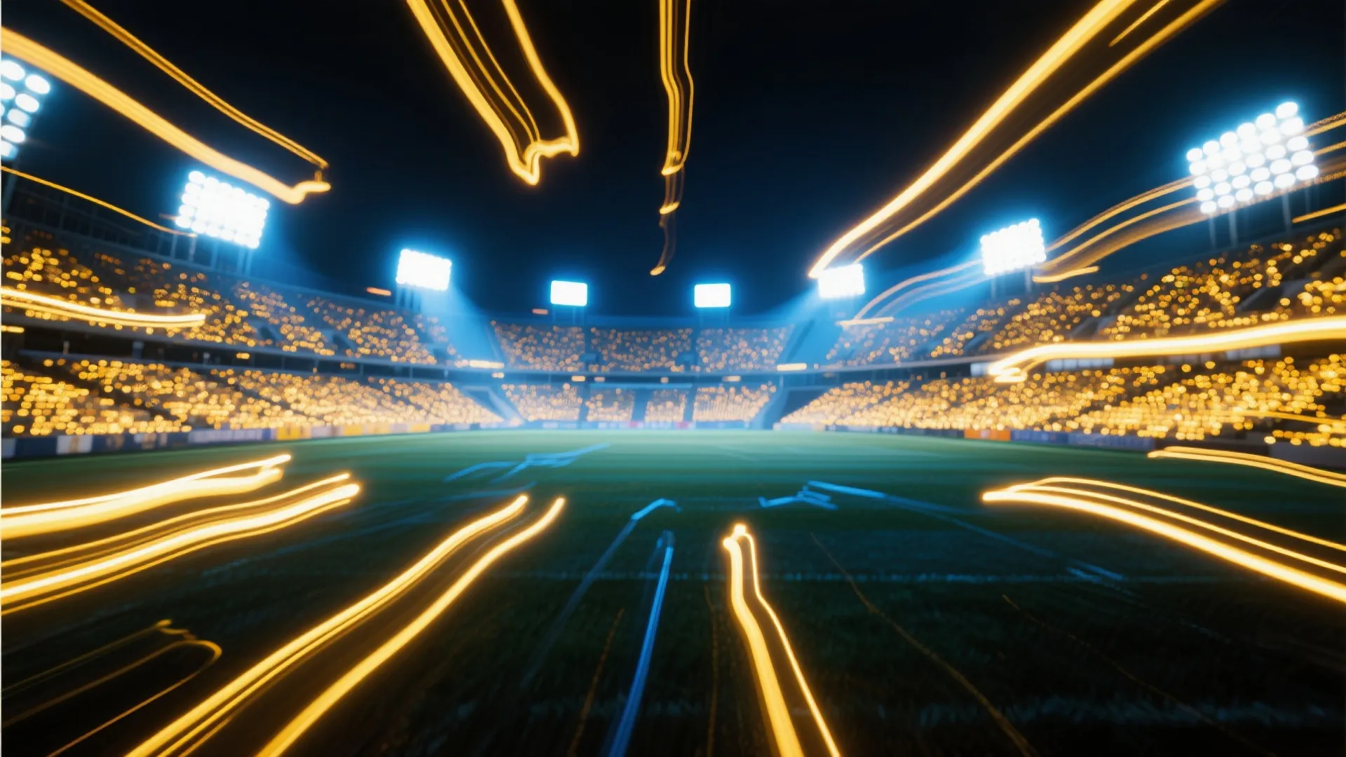 Stadium Lights