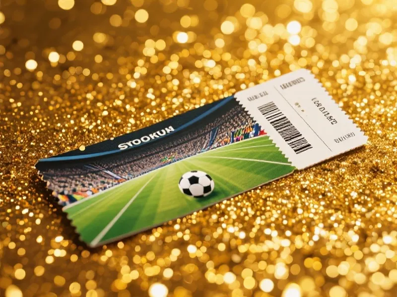 VIP Tickets