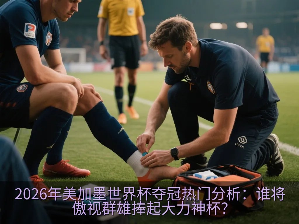 2026年美加墨世界杯夺冠热门分析：谁将傲视群雄捧起大力神杯？