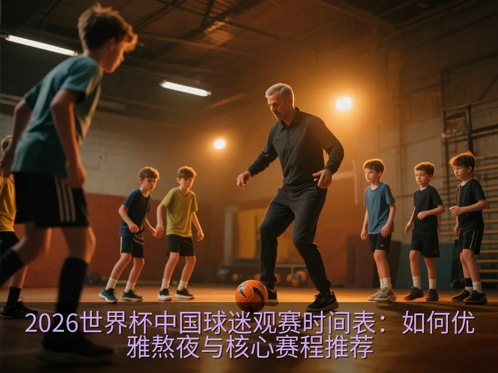 2026世界杯中国球迷观赛时间表：如何优雅熬夜与核心赛程推荐
